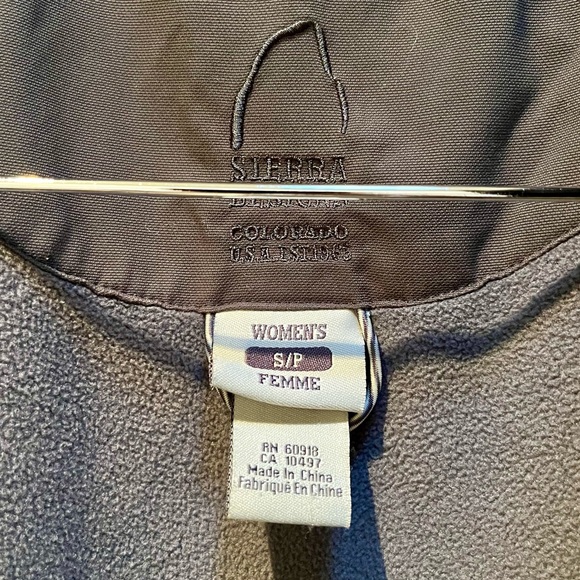 Sz M Sierra Designs Intrigue Torrent 2-in-1 Ski Jacket - Picture 11 of 15